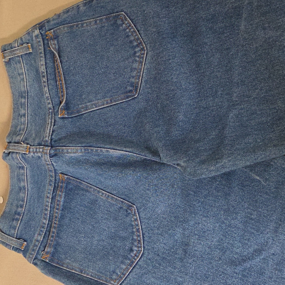 Vintage 1980s RIO Mom Jeans Size 11 Juniors - Picture 2 of 10